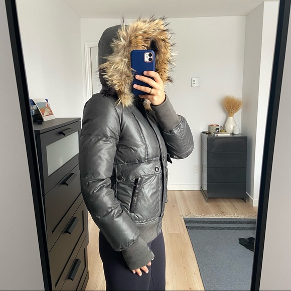 Mackage Joey Bomber - Picture 2 of 13